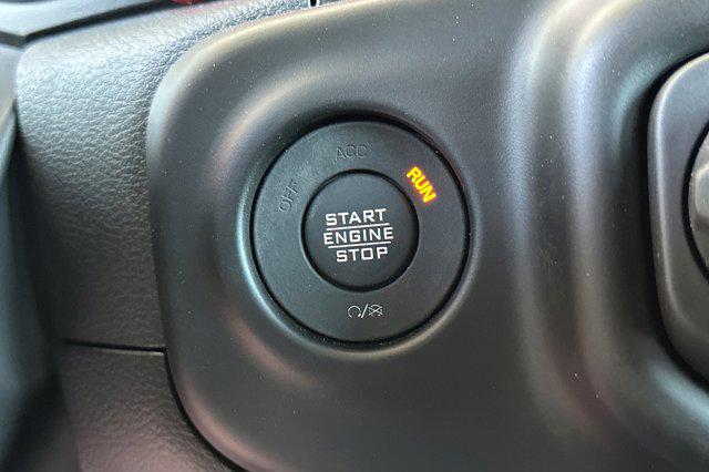 2023 Jeep Wrangler 4xe Rubicon 20th Anniversary 4x4