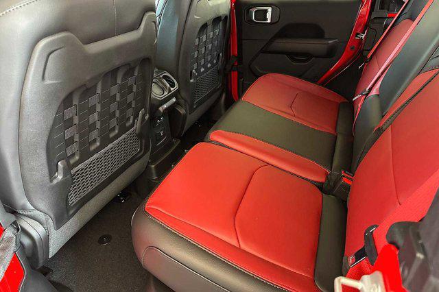 2023 Jeep Wrangler 4xe Rubicon 20th Anniversary 4x4