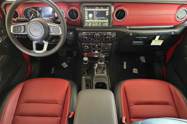 2023 Jeep Wrangler 4xe Rubicon 20th Anniversary 4x4