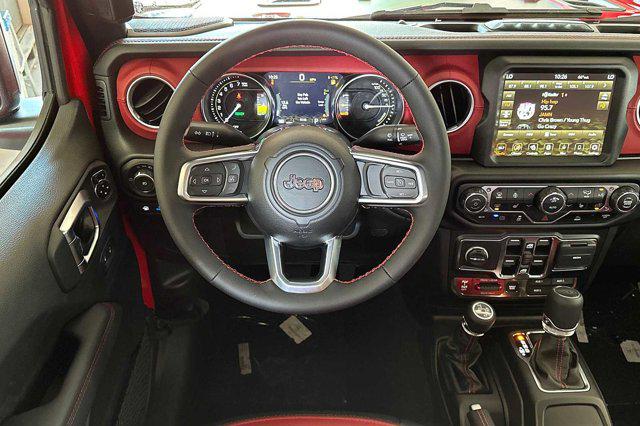 2023 Jeep Wrangler 4xe Rubicon 20th Anniversary 4x4