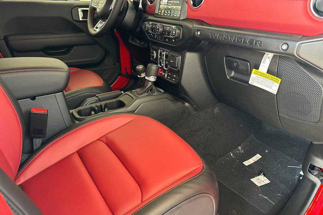 2023 Jeep Wrangler 4xe Rubicon 20th Anniversary 4x4