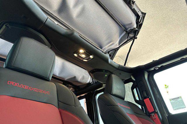 2023 Jeep Wrangler 4xe Rubicon 20th Anniversary 4x4
