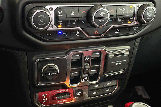 2023 Jeep Wrangler 4xe Rubicon 20th Anniversary 4x4