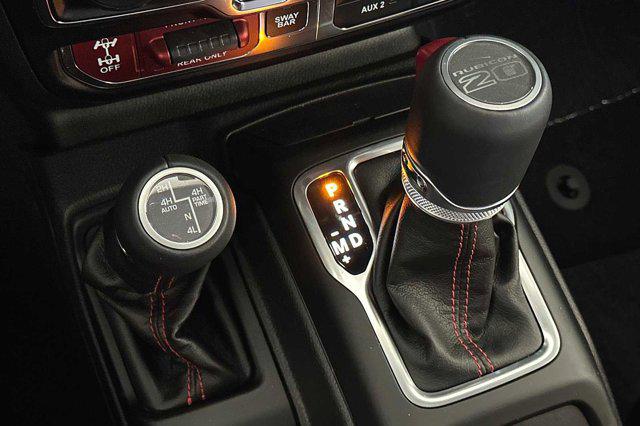 2023 Jeep Wrangler 4xe Rubicon 20th Anniversary 4x4