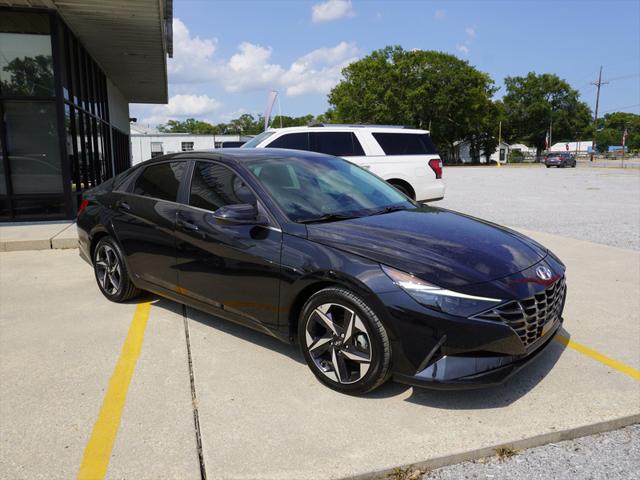 2021 Hyundai Elantra Limited for sale in New Iberia, LA