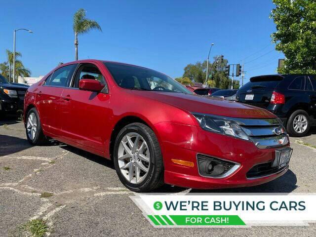 2010 Ford Fusion SEL for sale in Escondido, CA