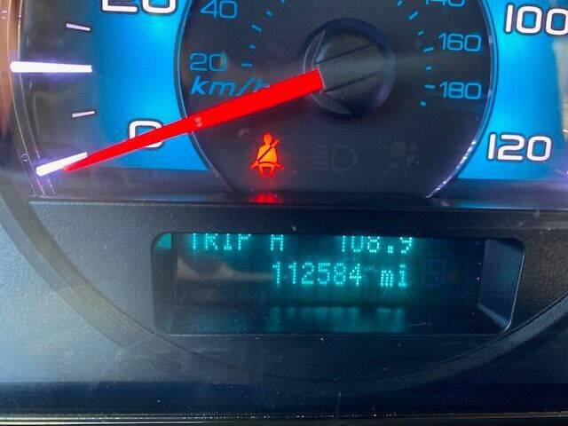 2010 Ford Fusion SEL
