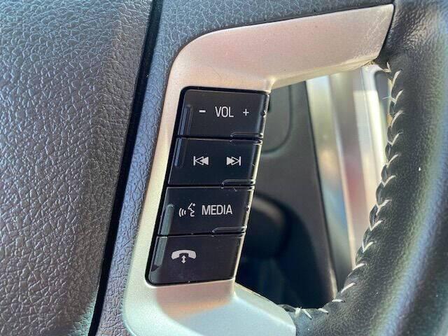 2010 Ford Fusion SEL