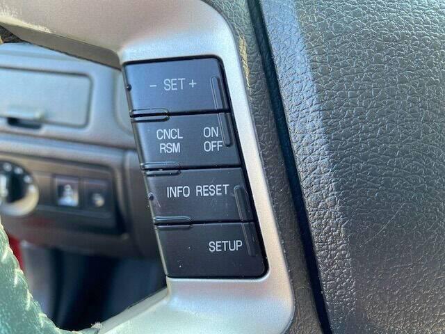 2010 Ford Fusion SEL