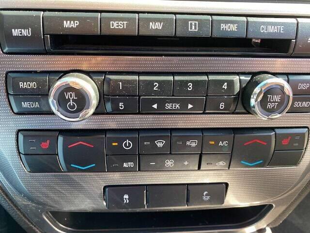 2010 Ford Fusion SEL