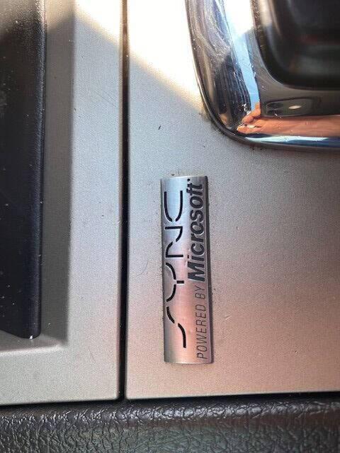 2010 Ford Fusion SEL
