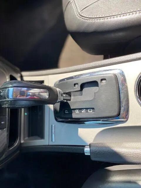 2010 Ford Fusion SEL