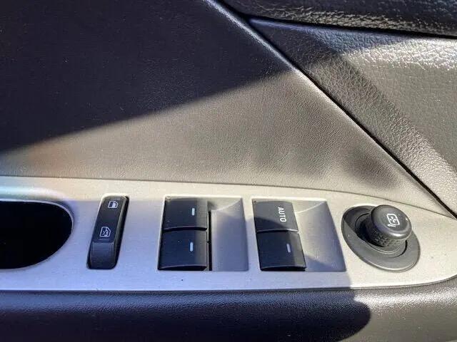 2010 Ford Fusion SEL