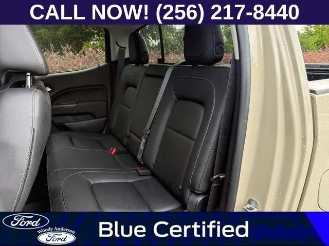 2022 GMC Canyon 4WD Crew Cab Short Box Elevation
