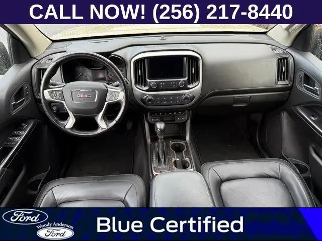 2022 GMC Canyon 4WD Crew Cab Short Box Elevation