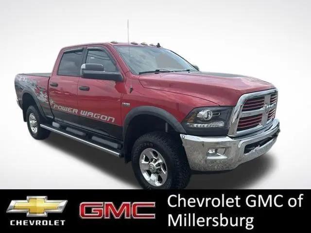 2016 Ram 2500 for sale near Millersburg, OH