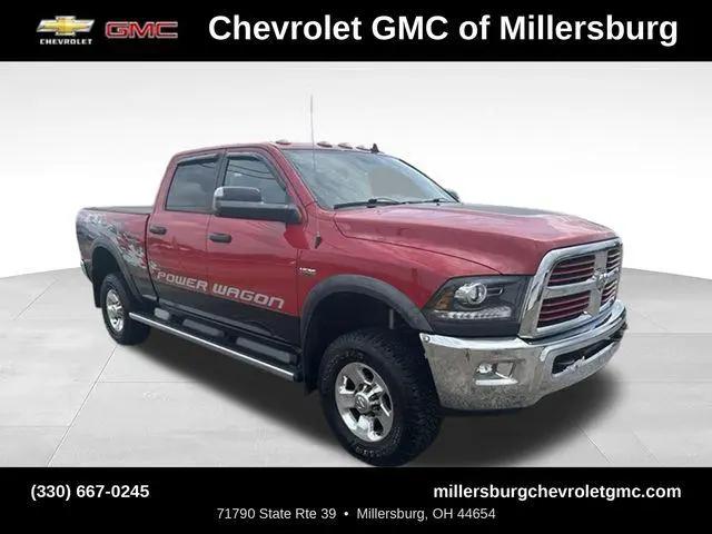 2016 Ram 2500 for sale near Millersburg, OH
