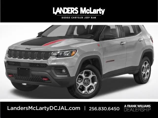 2022 Jeep Compass Trailhawk 4x4 for sale in Huntsville, AL