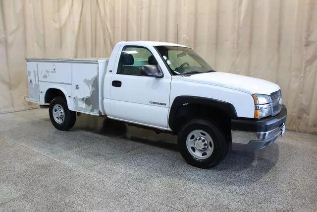 2003 Chevrolet Silverado 2500HD Work Truck for sale in Roscoe, IL