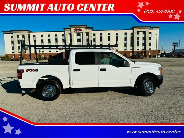 2018 Ford F-150 XL for sale in Summit, IL