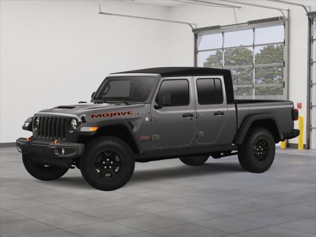 2023 Jeep Gladiator GLADIATOR MOJAVE 4X4