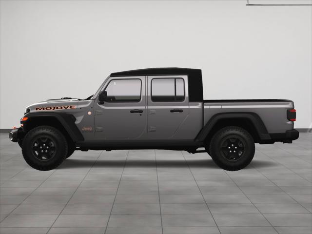 2023 Jeep Gladiator GLADIATOR MOJAVE 4X4