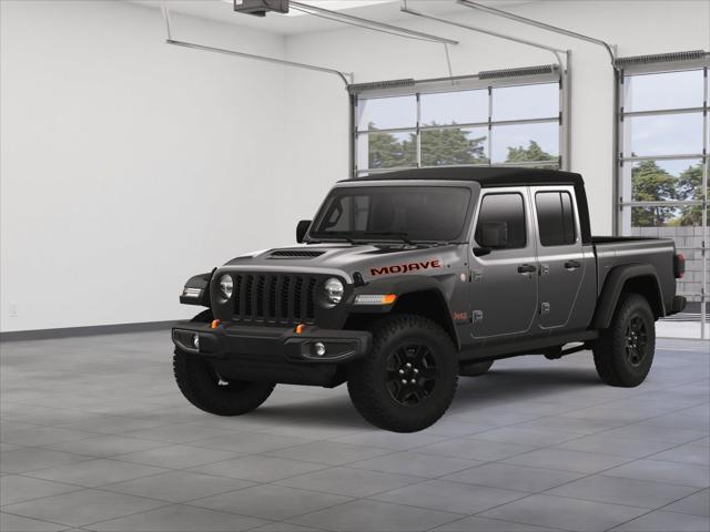 2023 Jeep Gladiator GLADIATOR MOJAVE 4X4