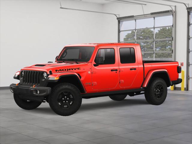 2023 Jeep Gladiator GLADIATOR MOJAVE 4X4