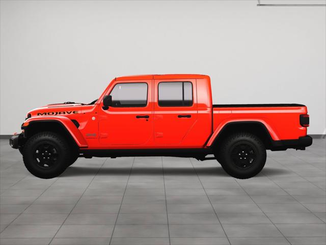 2023 Jeep Gladiator GLADIATOR MOJAVE 4X4