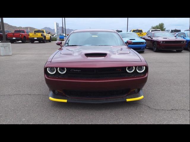 2023 Dodge Challenger CHALLENGER R/T SCAT PACK