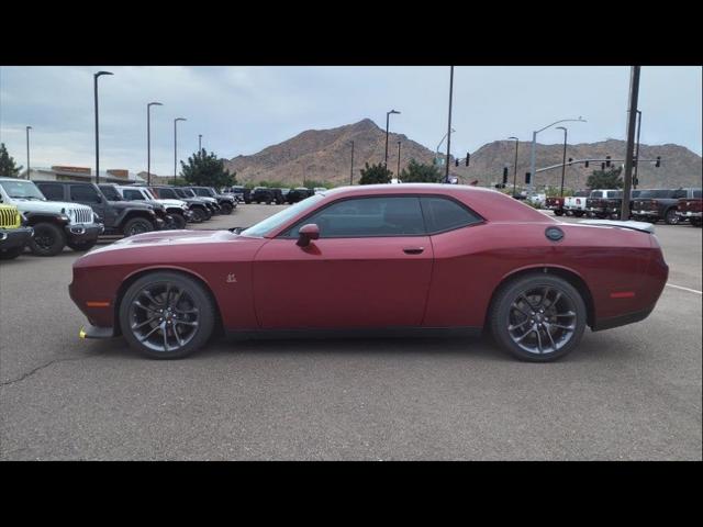 2023 Dodge Challenger CHALLENGER R/T SCAT PACK