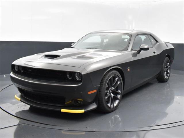 2023 Dodge Challenger CHALLENGER R/T SCAT PACK