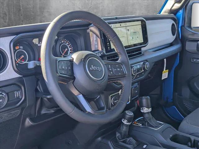 2024 Jeep Wrangler WRANGLER 2-DOOR SPORT S