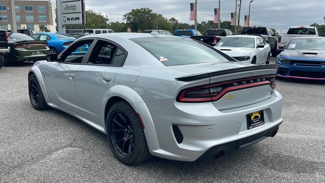 2023 Dodge Charger CHARGER SRT HELLCAT WIDEBODY JAILBREAK