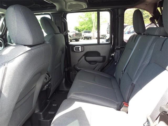 2024 Jeep Wrangler 4xe WRANGLER 4-DOOR SPORT S 4XE