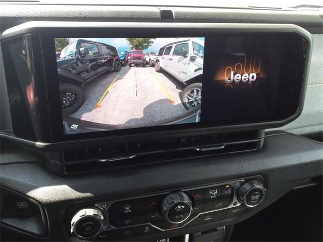 2024 Jeep Wrangler 4xe WRANGLER 4-DOOR SPORT S 4XE
