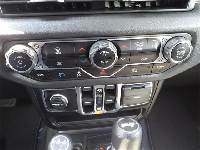 2024 Jeep Wrangler 4xe WRANGLER 4-DOOR SPORT S 4XE