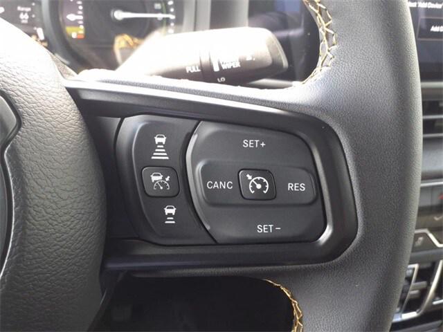 2024 Jeep Wrangler 4xe WRANGLER 4-DOOR SPORT S 4XE