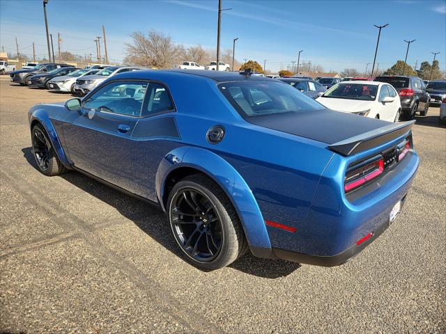 2023 Dodge Challenger CHALLENGER R/T SCAT PACK WIDEBODY