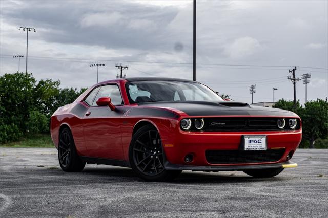 2023 Dodge Challenger CHALLENGER R/T SCAT PACK