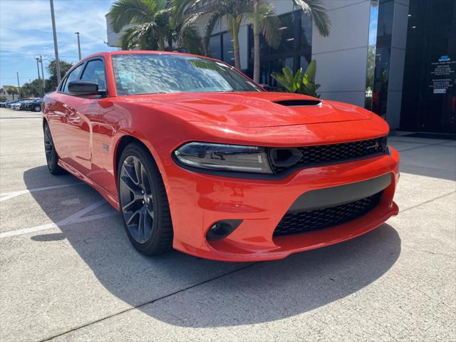 2023 Dodge Charger CHARGER SCAT PACK