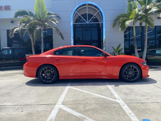 2023 Dodge Charger CHARGER SCAT PACK