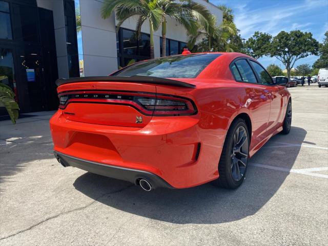 2023 Dodge Charger CHARGER SCAT PACK