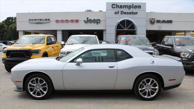 2023 Dodge Challenger CHALLENGER GT AWD