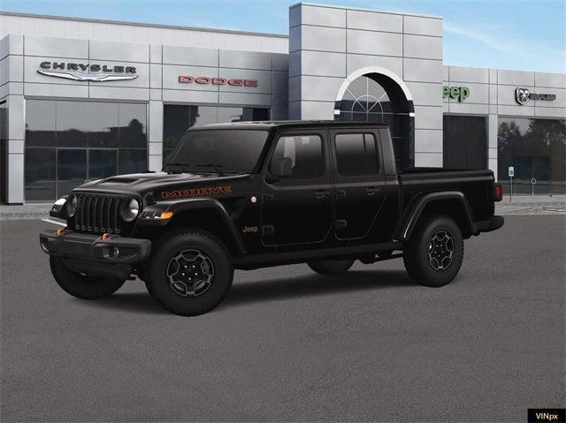 2023 Jeep Gladiator GLADIATOR MOJAVE 4X4