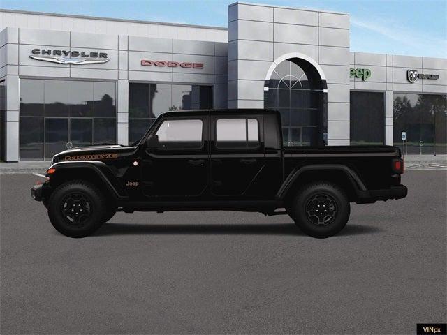 2023 Jeep Gladiator GLADIATOR MOJAVE 4X4