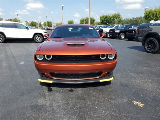 2023 Dodge Challenger CHALLENGER R/T