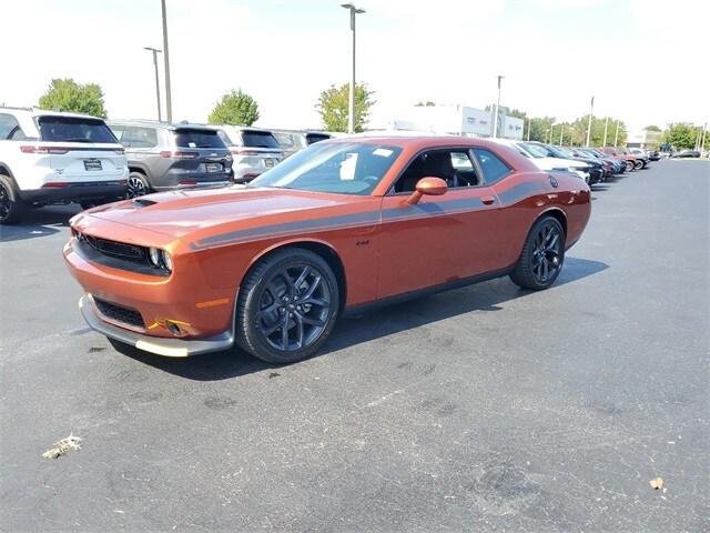 2023 Dodge Challenger CHALLENGER R/T