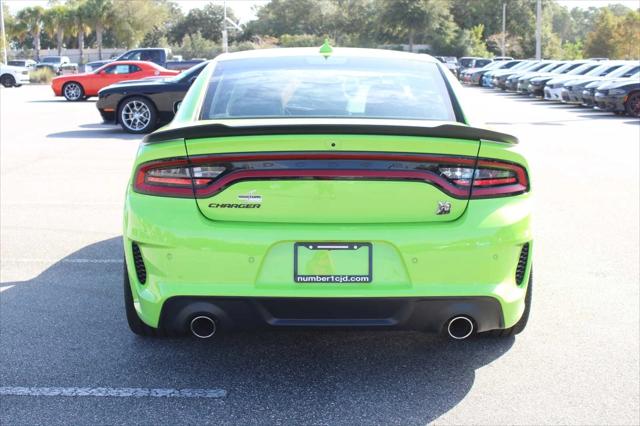 2023 Dodge Charger Scat Pack Swinger