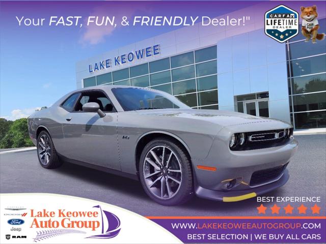 2023 Dodge Challenger CHALLENGER R/T